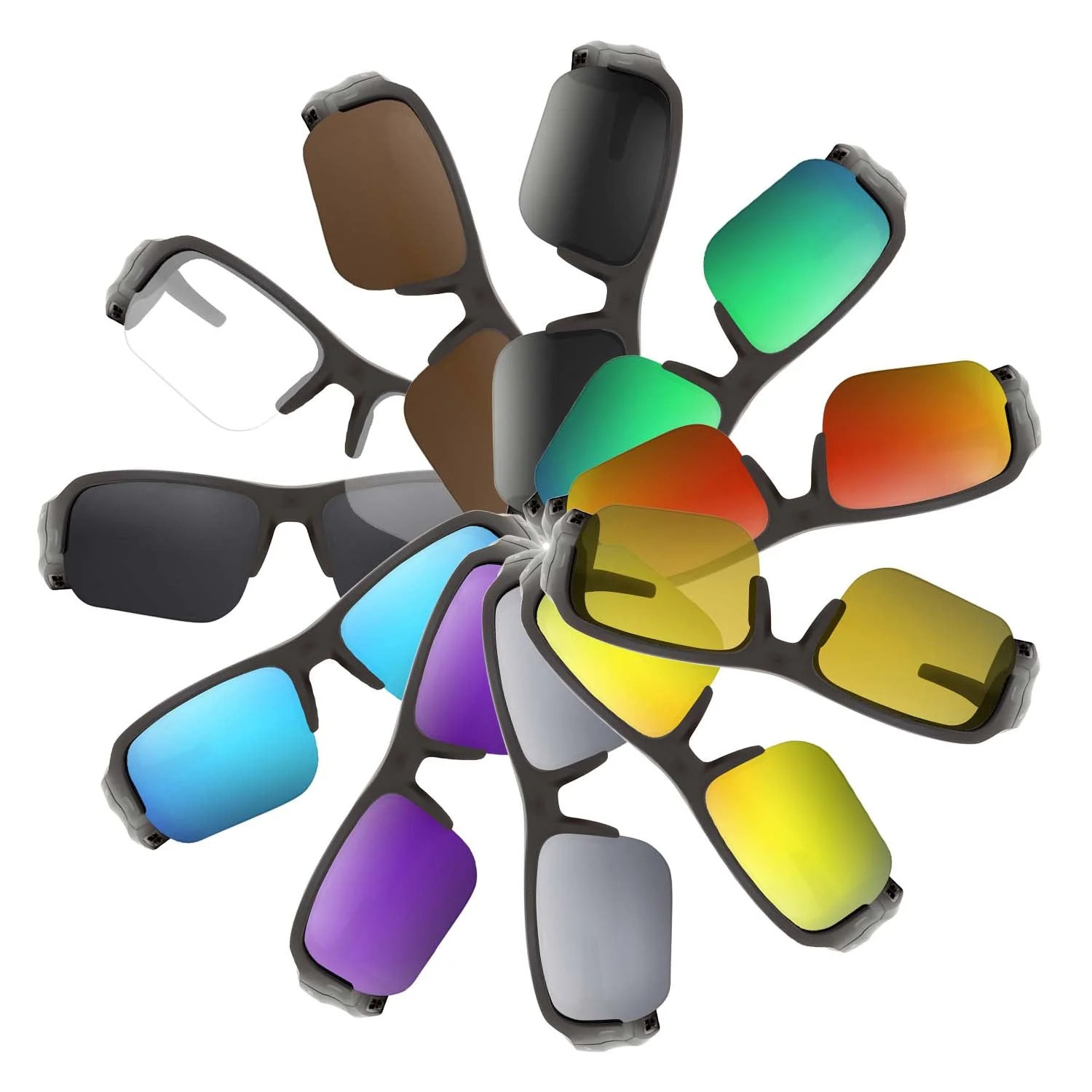 Bose Tempo Replacement lenses By Sublime Optics