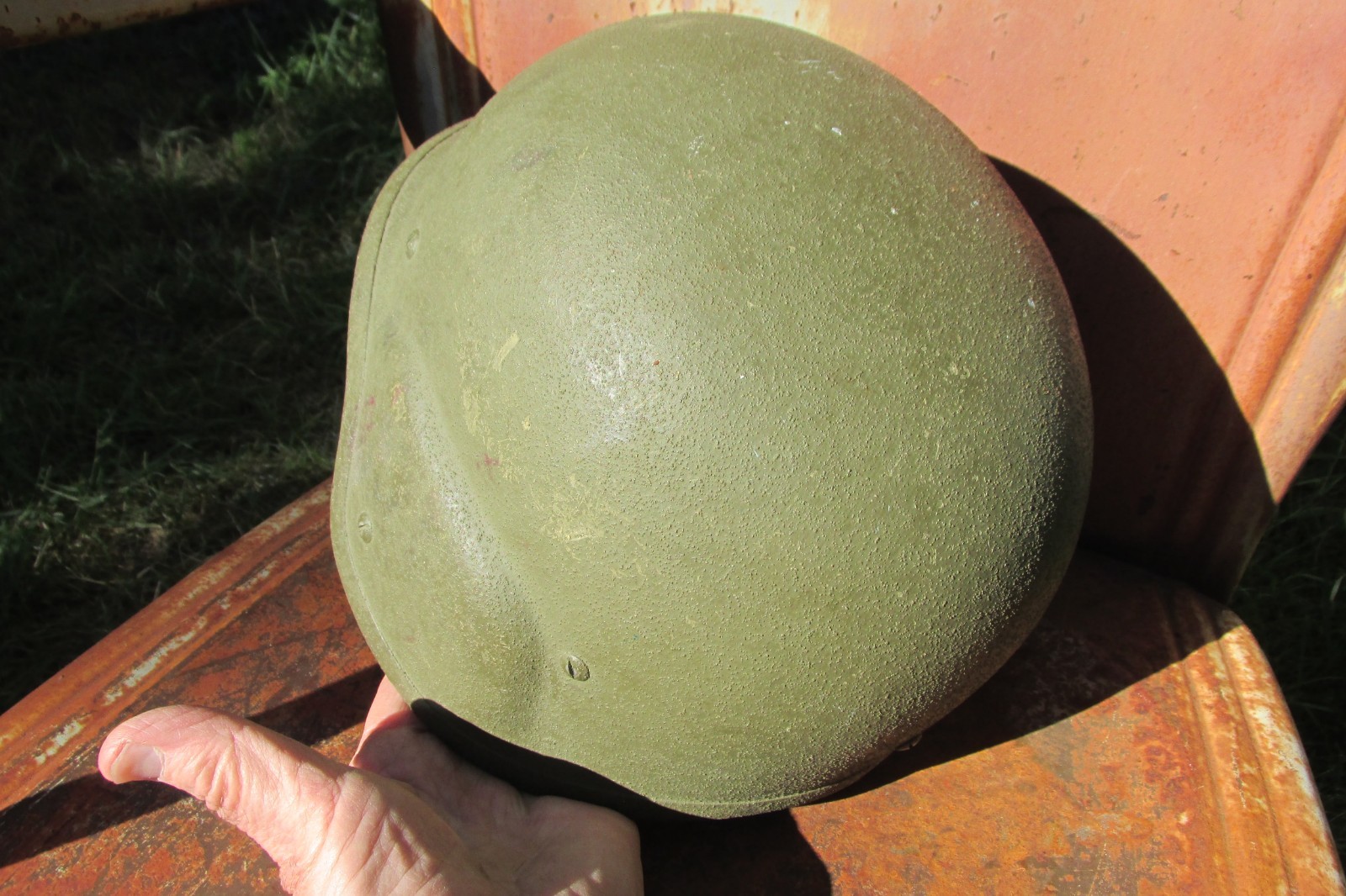 United States Military PASGT - UNICOR Combat Helmet Medium