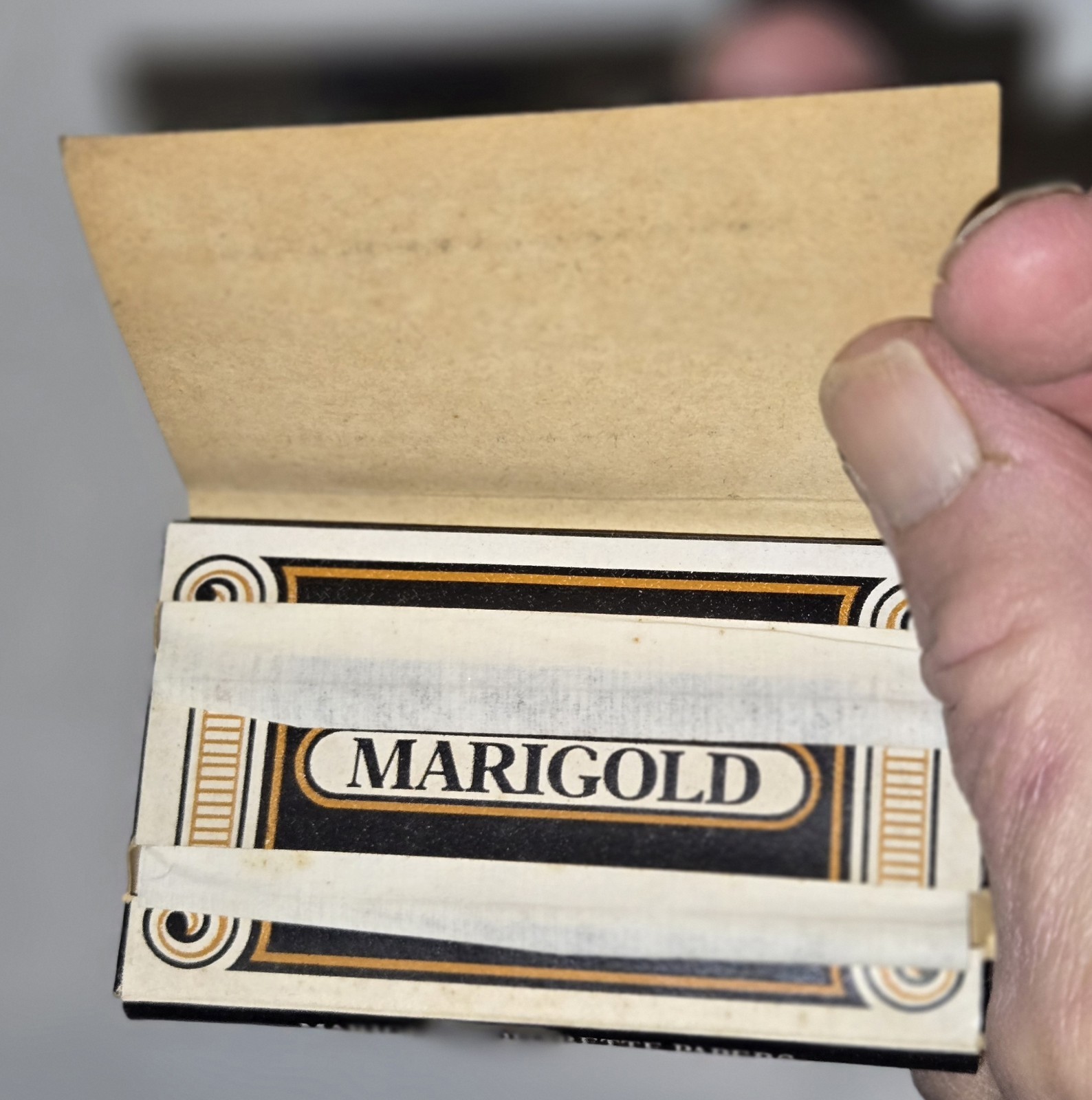 Vintage Cigarette Rolling Papers Collection