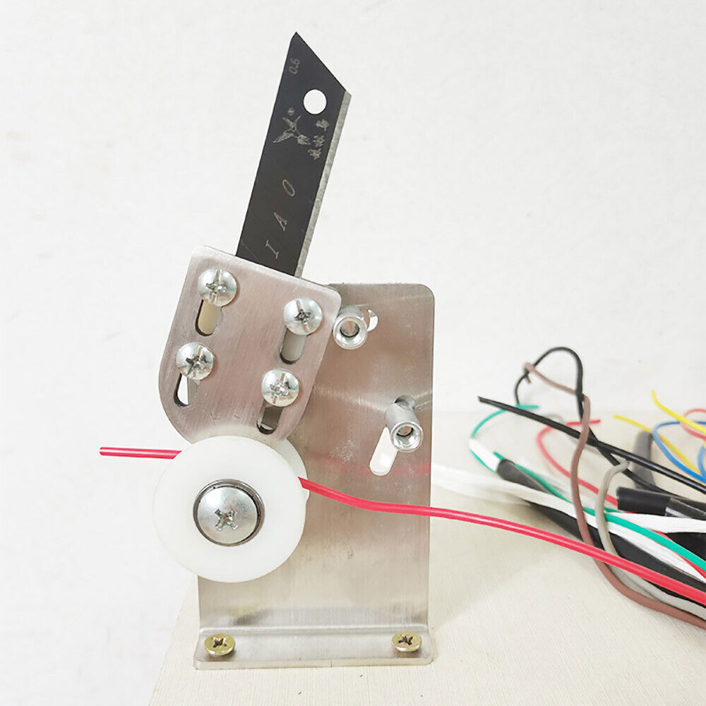 Mini Waste Cables Stripper Manual Wire Stripping Machine Cable Peeling Machine
