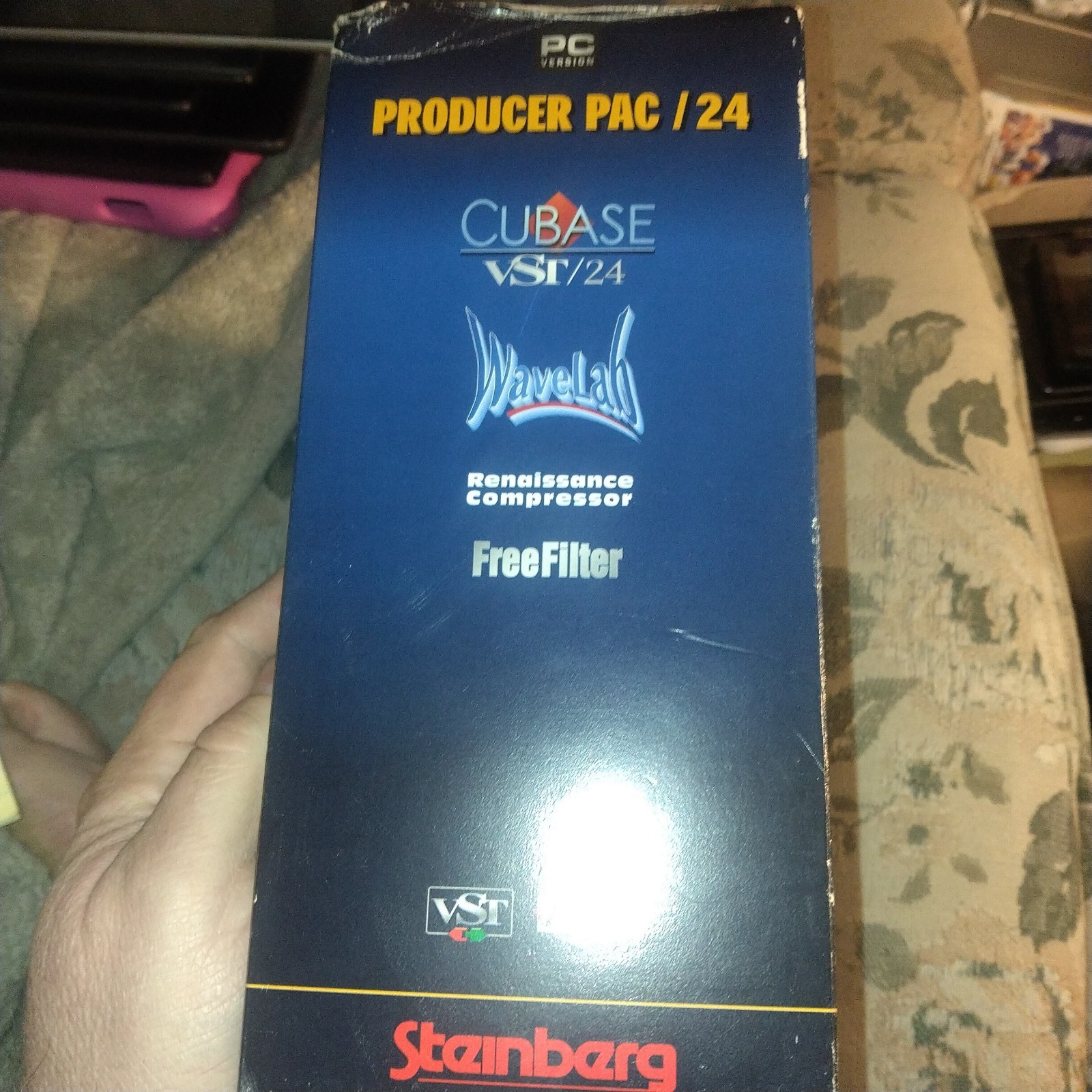 Producer Pac/ 24 Steinburg 1995