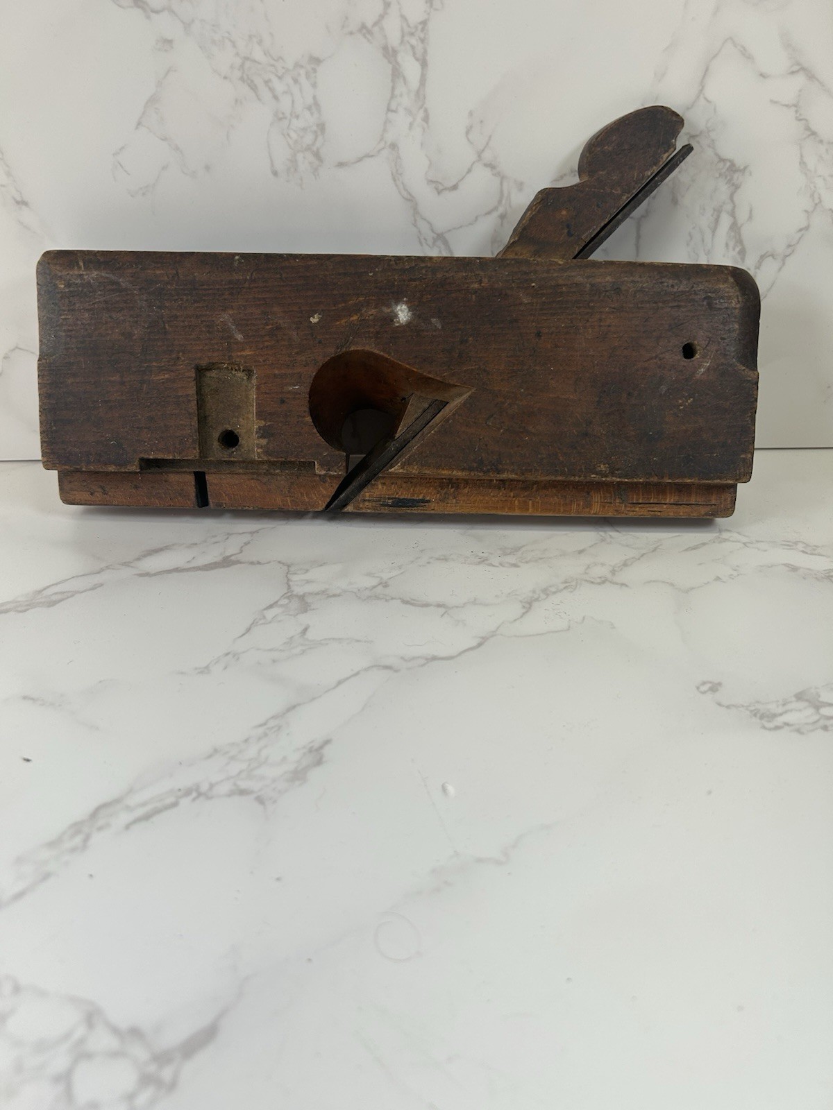 Antique Vintage Woodworking  Moulding Plane