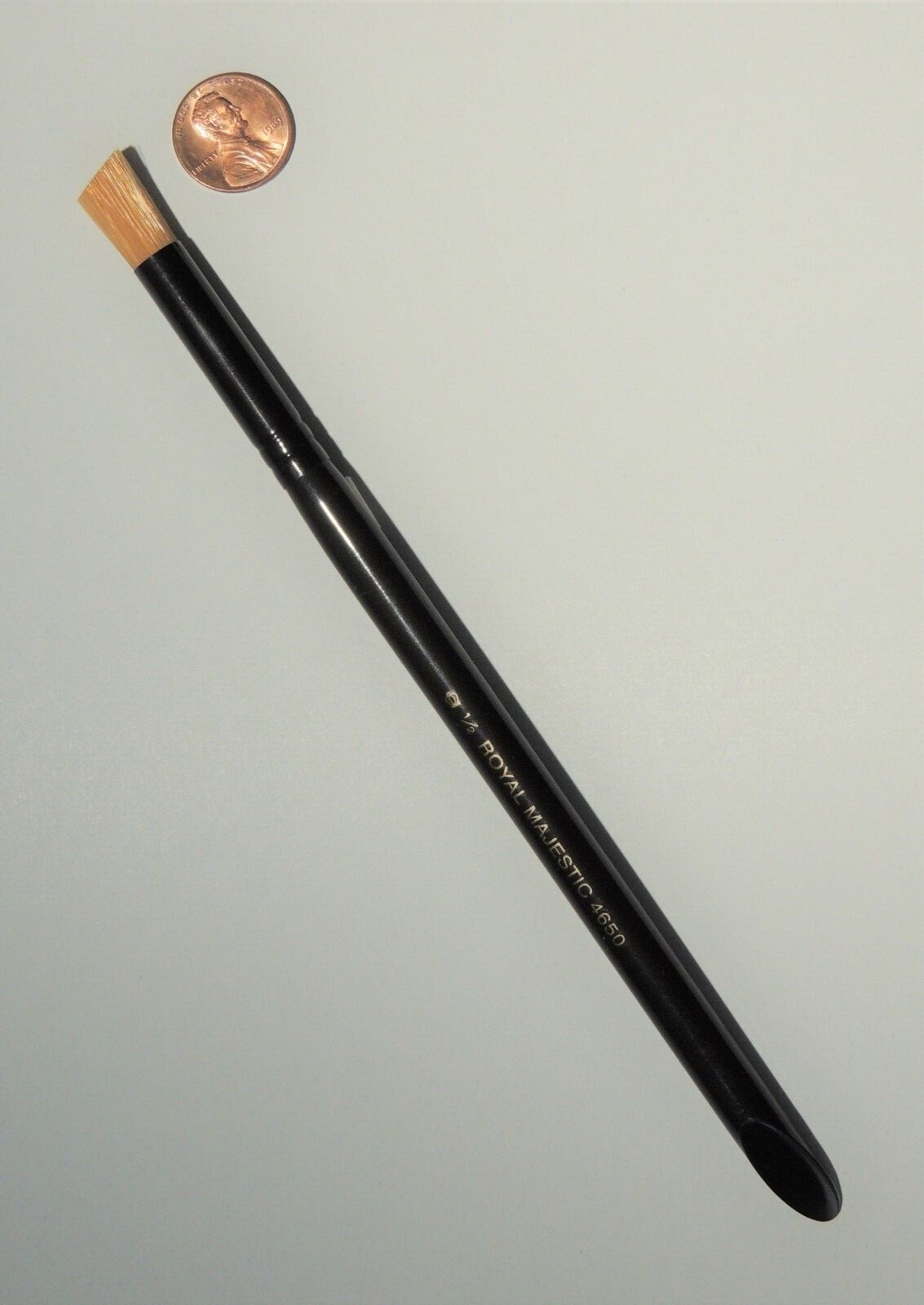 Deerfoot Stippler R4650 Royal Majestic Artist Paint Brush -( $6.49 - $7.49 )