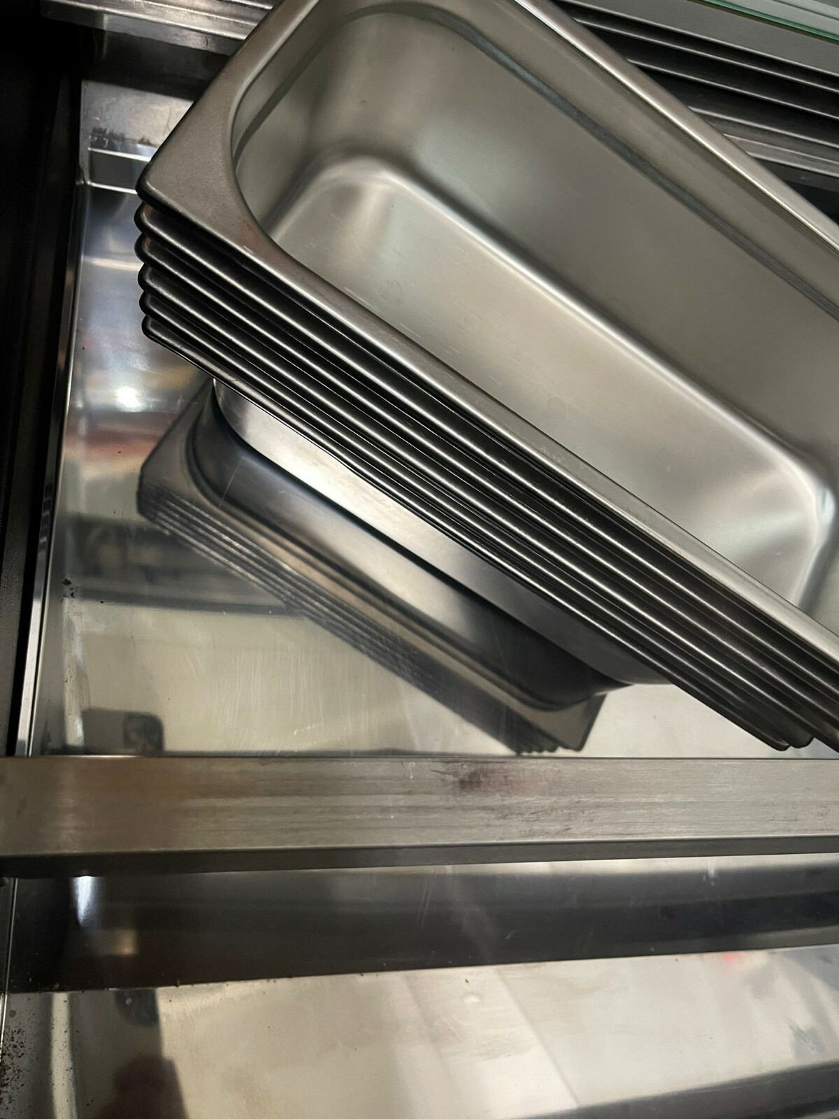 Gelato Display Case Universal Coolers