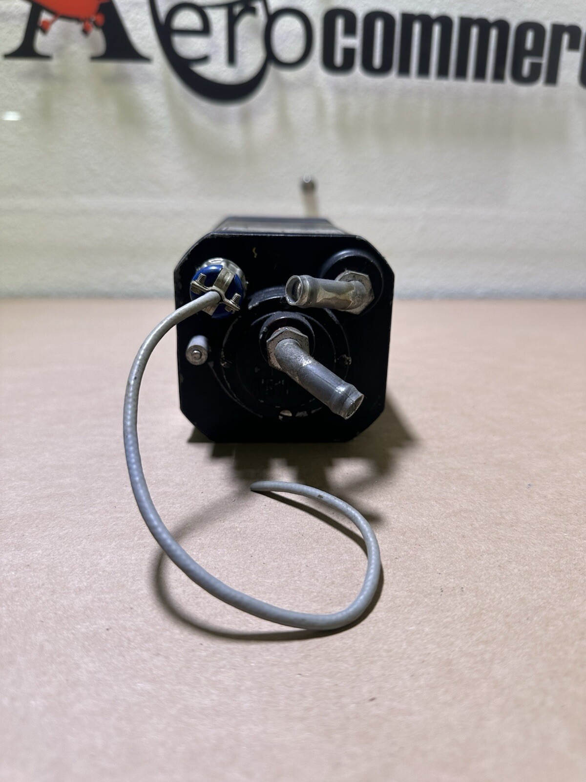 AIM Attitude Gyro 52D66 700-2CF (2665)