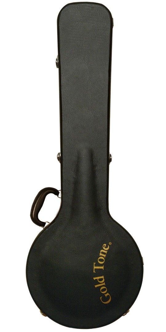 Gold Tone Model BZ-500 8-String Irish Bouzouki Mandolin with Hardshell Case