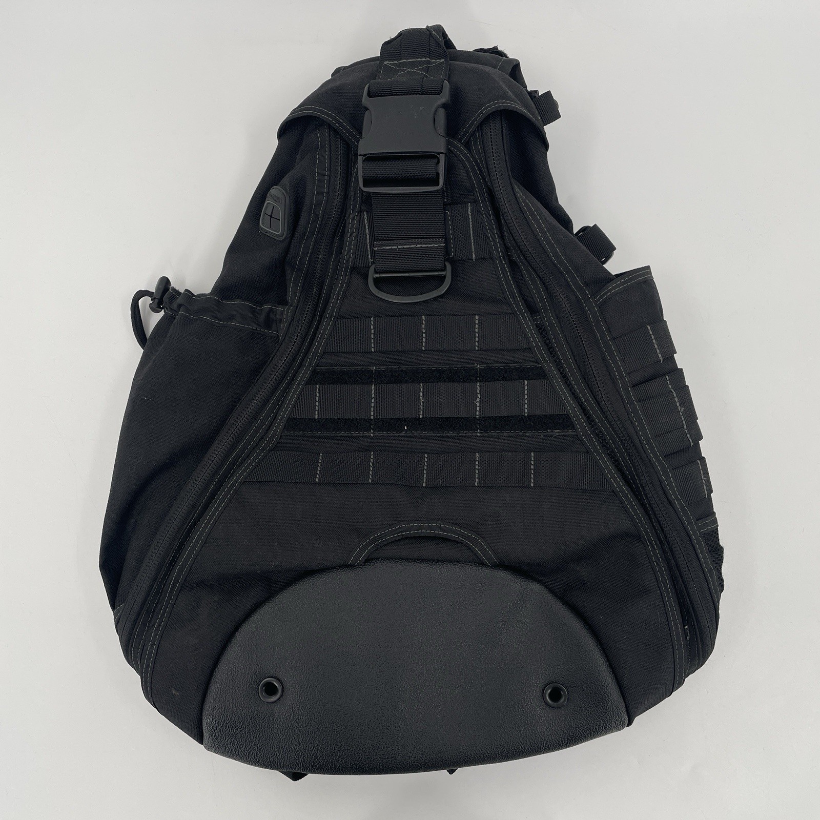 Maxpedition Monsoon Gearslinger Tactical Hard Use Gear Sling Backpack Bag Black