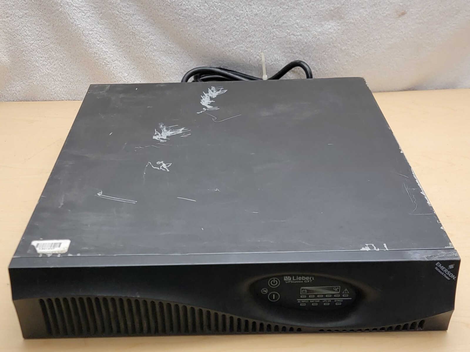 Emerson Vertiv Liebert GXT3-2000RT120 (No Batteries)