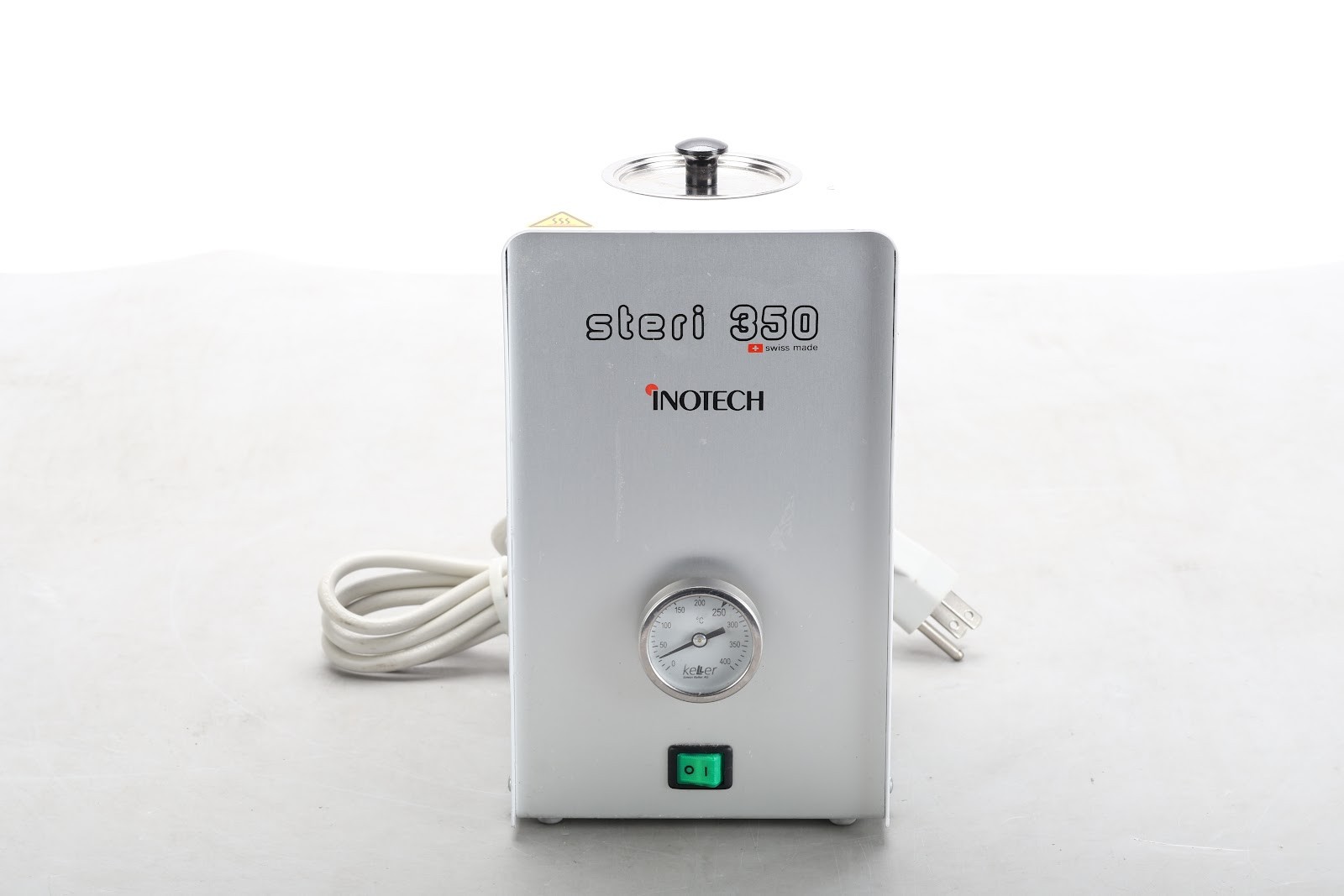 Inotech IS-350 Dry Bead Sterilizer - No Accessories