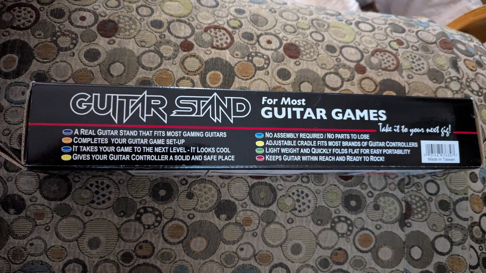 Stand for Game Guitar