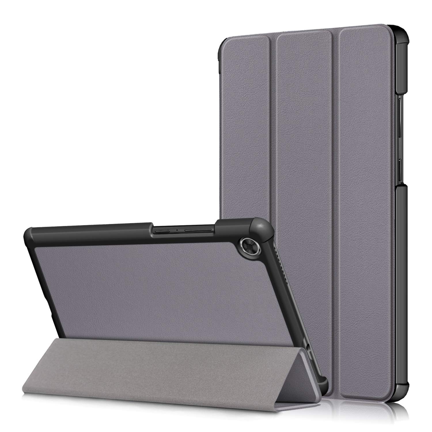Case for Lenovo Tab M8 TB-8505F, Lightweight Smart Trifold Stand Case Cover f...