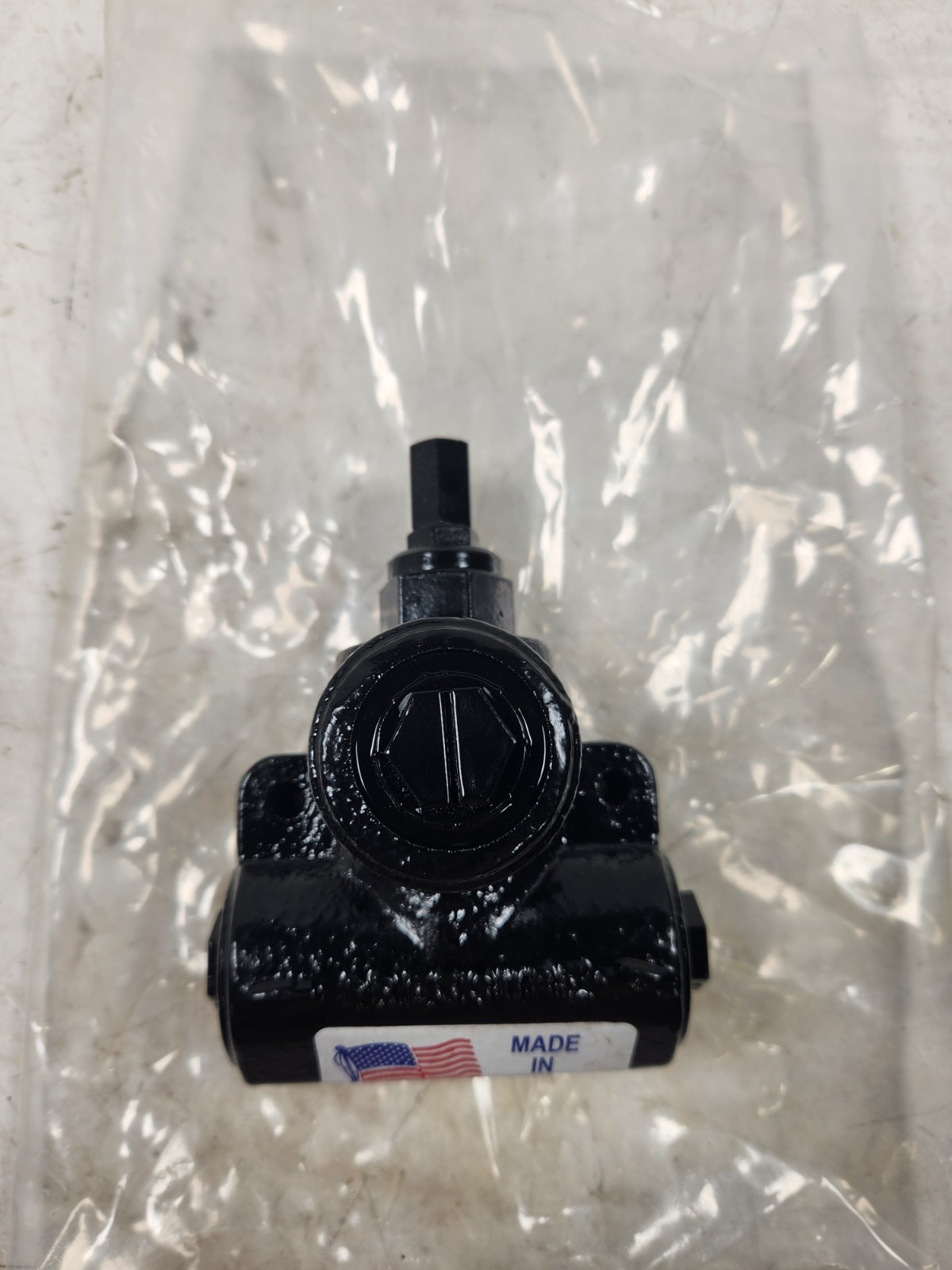 Prince RV Pressure Relief Valve RV-5H. 30GPM 3000PSI Max