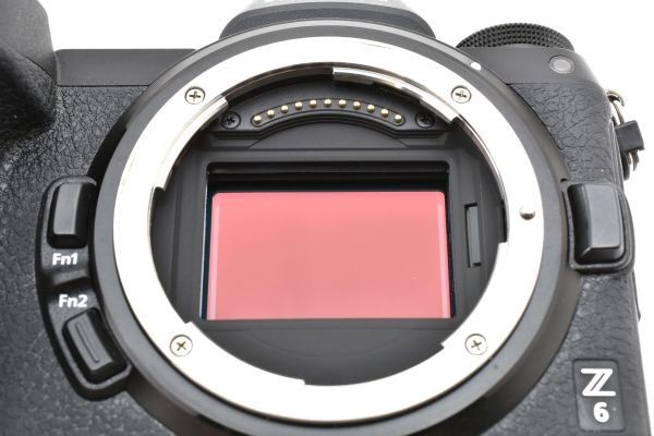 Nikon Z6 Body 674305