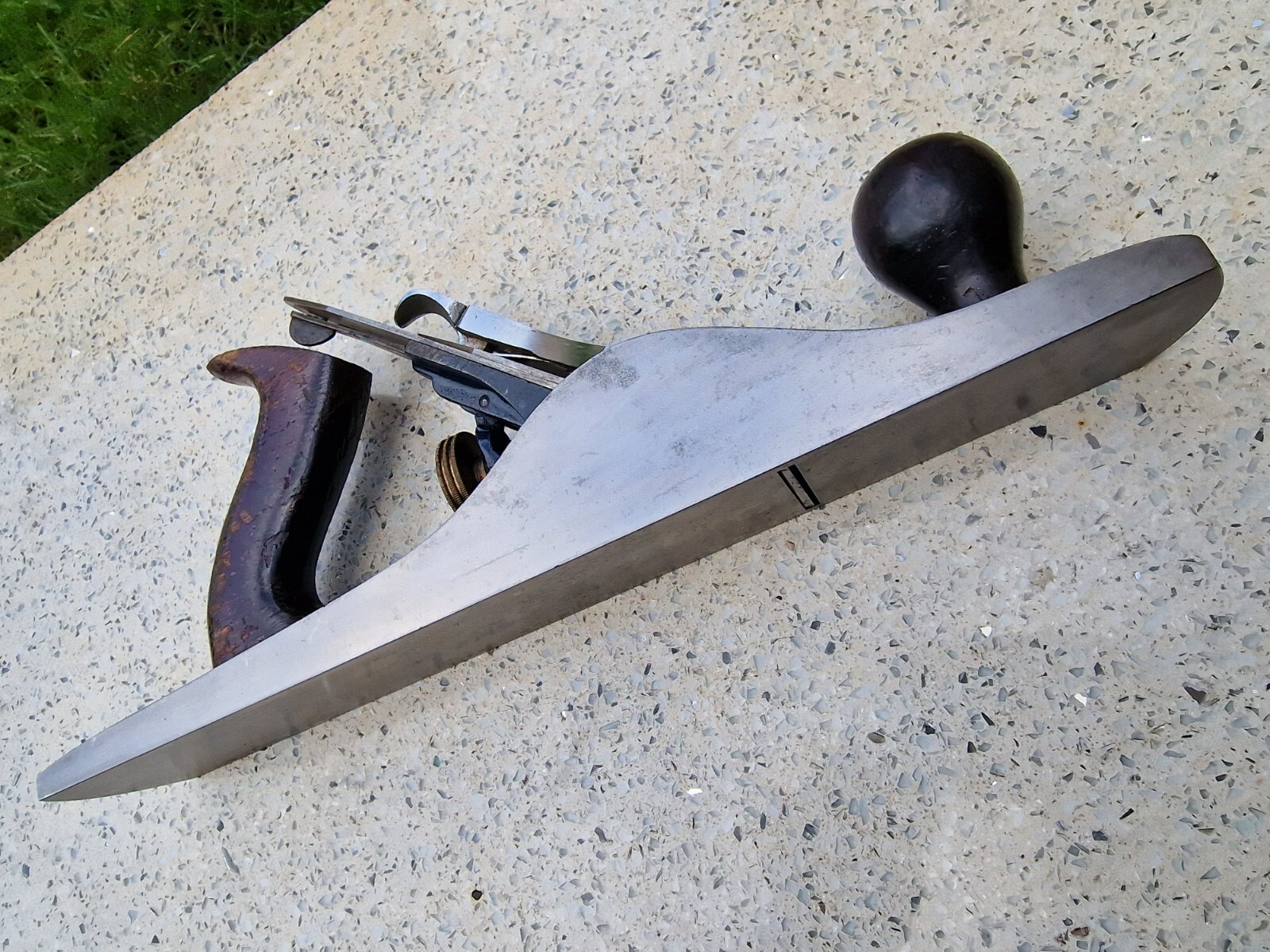 Vintage Record Plane No 5 Woodworking Tool