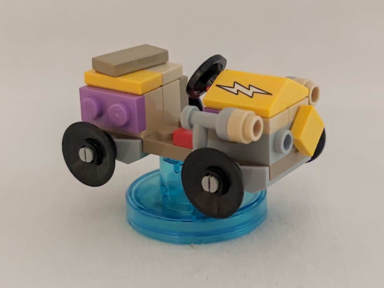 LEGO Dimensions Bart Fun Pack 71211: The Simpsons - Fully Complete