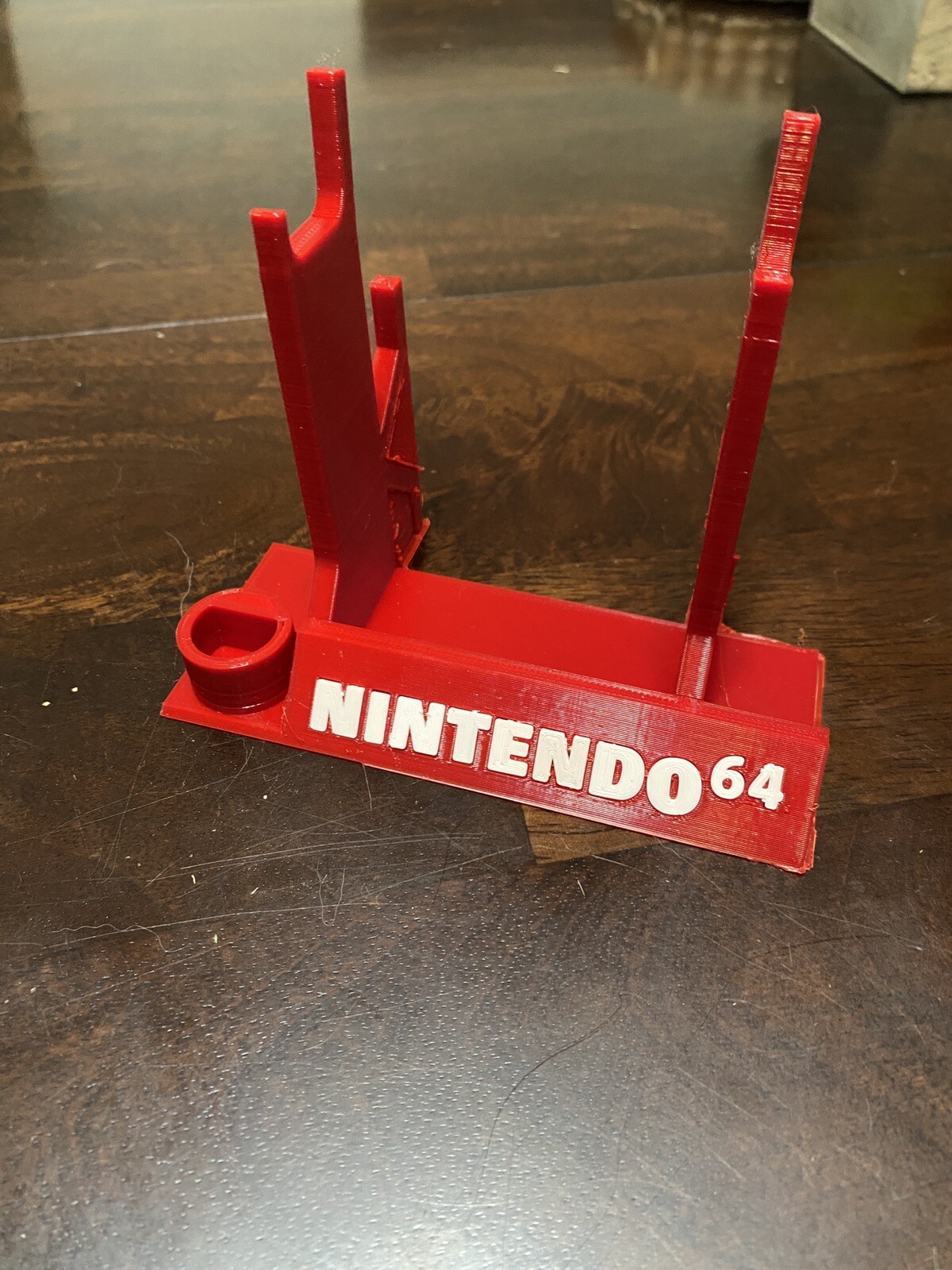 Nintendo 64 Controller Stand / N64 Display Stand, Great for Collectors!