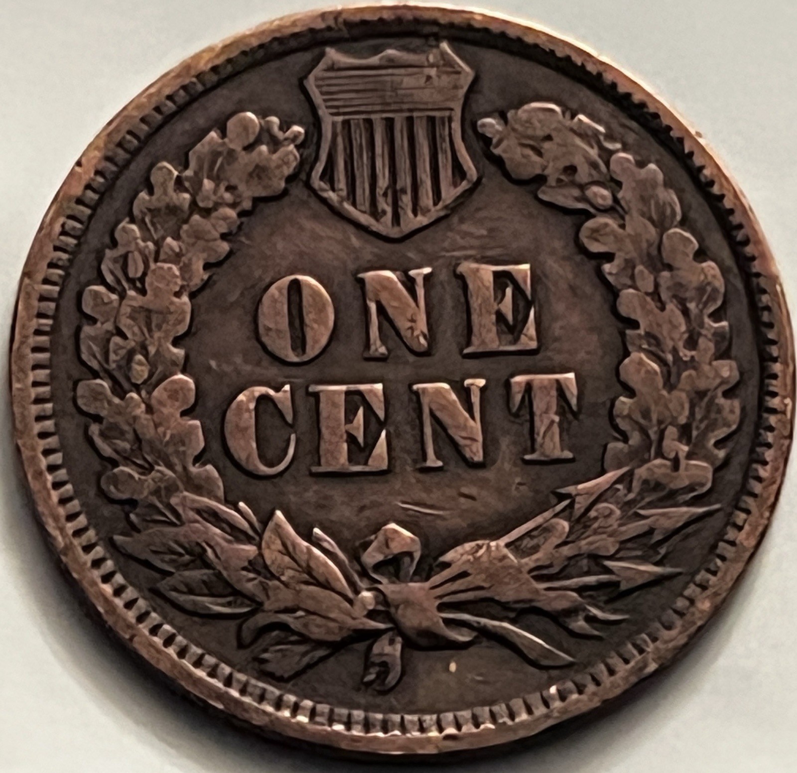 1901 Indian Head Cent Penny VG BN1174
