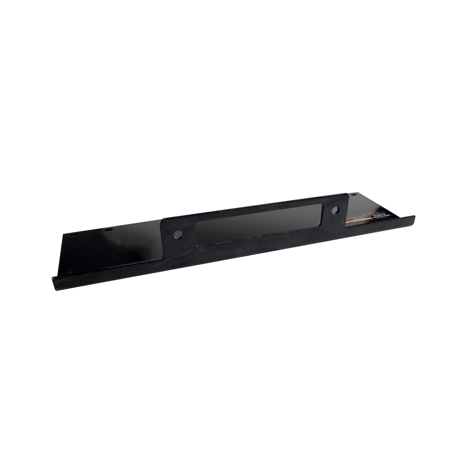 Mile Marker 60-50015 1Pc Trailer Winch Mount Plate for 4500lb Winches