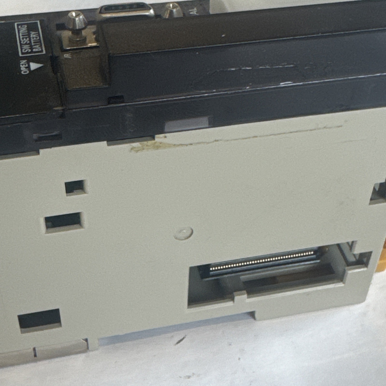 CJ1M-CPU11 Omron PLC CPU Module Unit CJ1MCPU11