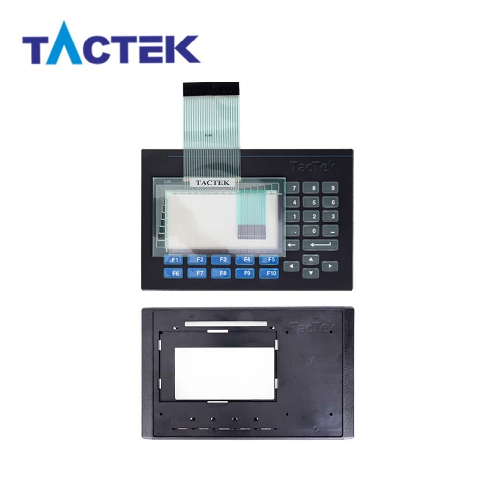 Front Case for 2711-B5A10L1 2711-B5A2L1 2711-B5A3L1 Cover Shell+ Screen + Keypad