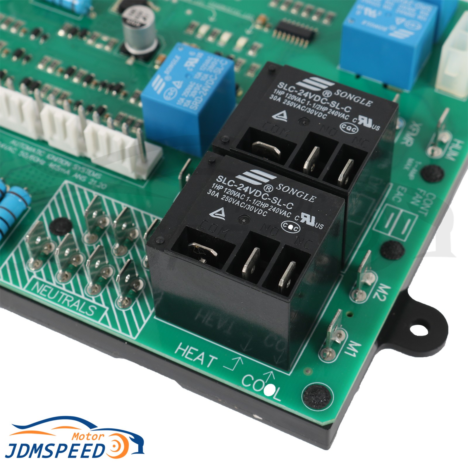 130590-01﻿ Furnace Control Circuit Board compatible with the HK42FZ018 model