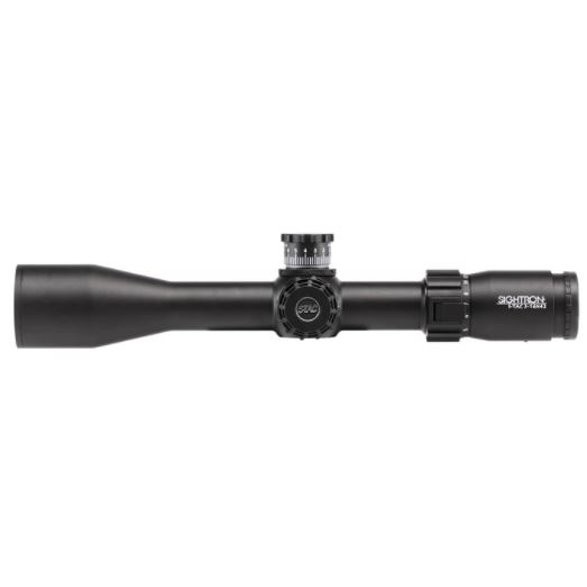 SightronS-TAC FFP 3-16x42 Zero Stop - MOA-5 #26020 Riflescope New Lifetime WTY