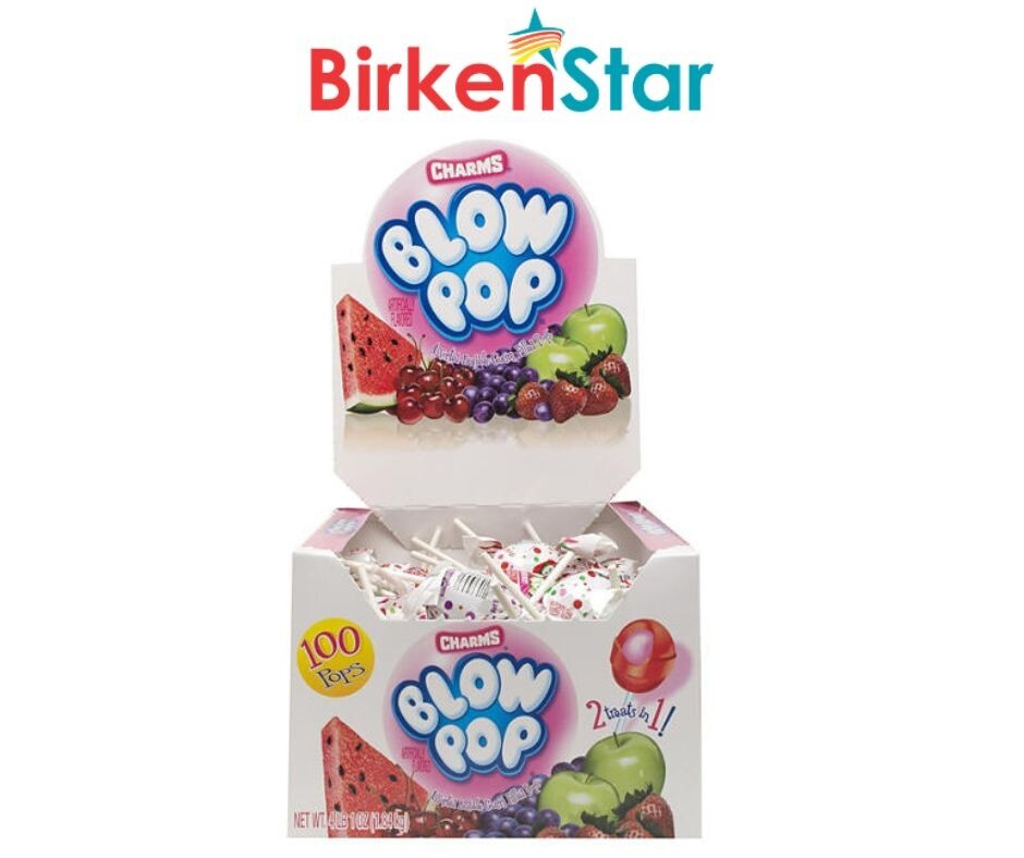 Charms Blow Pop (100 ct.) Great Price