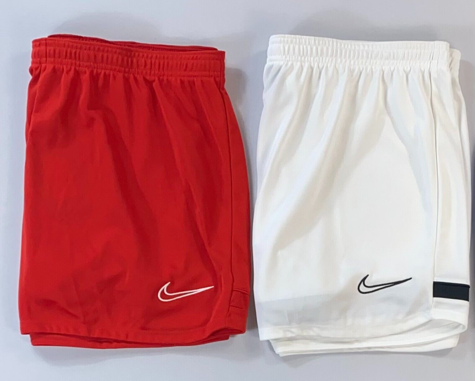 Women's Nike Academy Dry Dri-Fit Polyester Soccer Shorts New