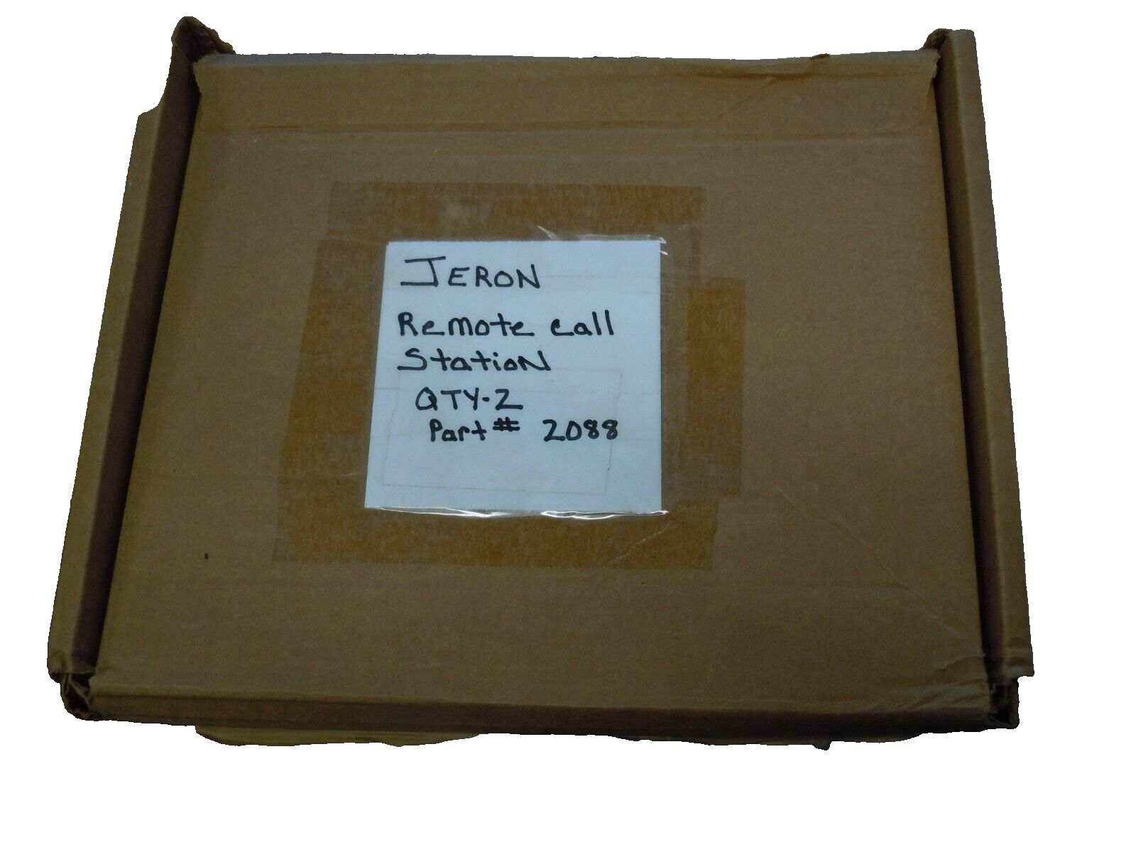 JERON 2088 remote call station