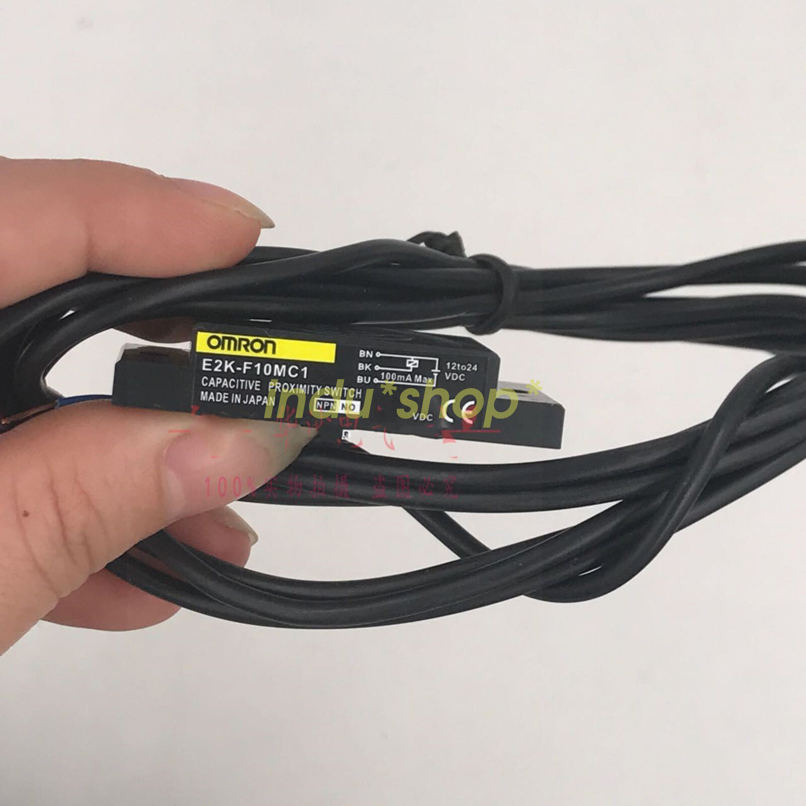 Applicable E2K-F10MC1 sensor capacitive proximity switch air intake core