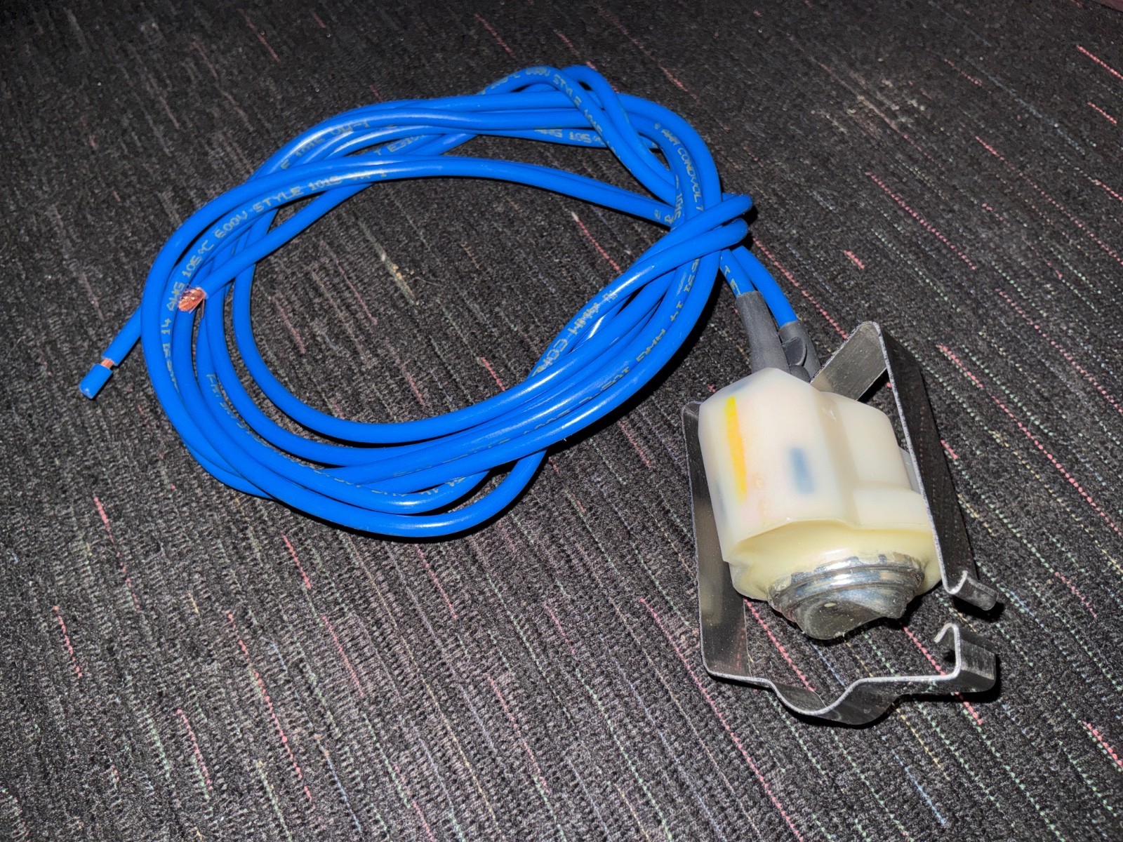 Zero Zone Inc 63-0336Y Fan Delay Kilxon