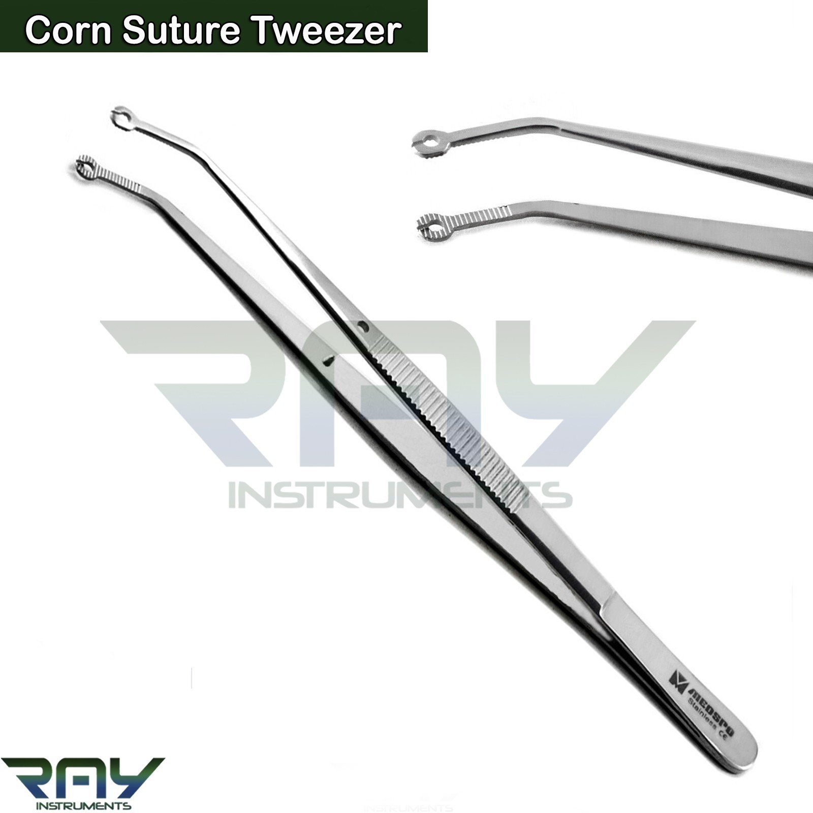 Blepharoplasty Instruments Ophthalmic Kit Micro Eye Surgery Eyelid Retractor