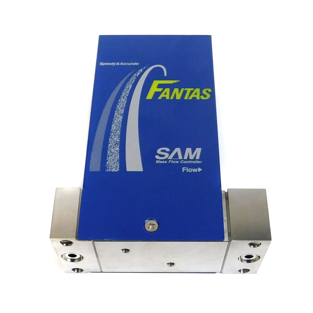 Sam Fantas SFC1480FAPD2PL8 Mass Flow Controller MFC CH2F2 15/50 SCCM MC-4UGLW