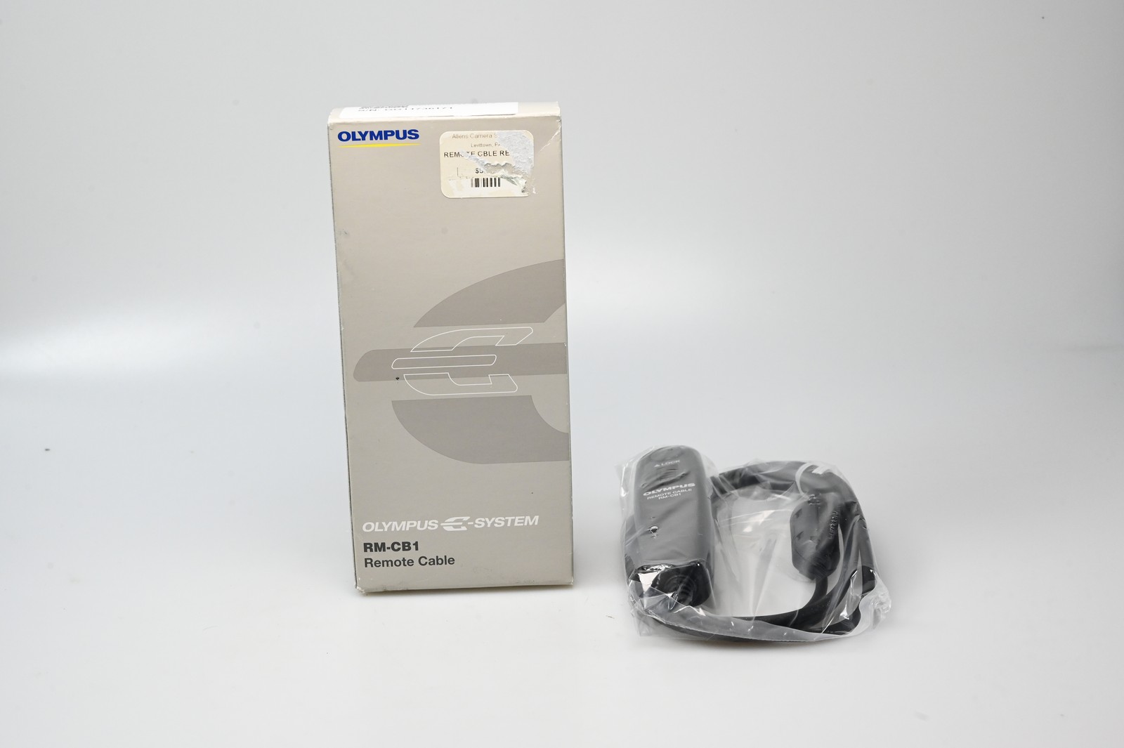 Olympus RM-CB1 Remote Cable Release #G171