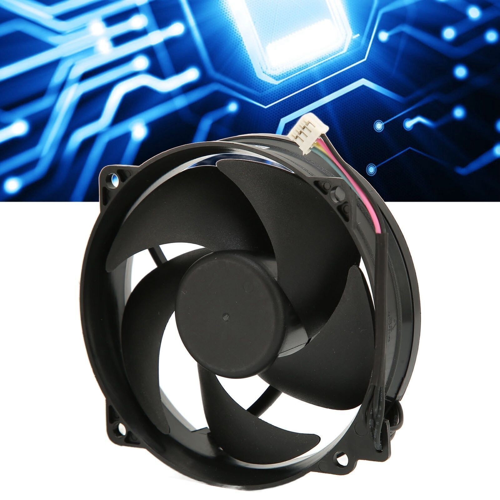 Game Console Internal Cooling Fan Replacement Console Internal Heat Sink Cooler