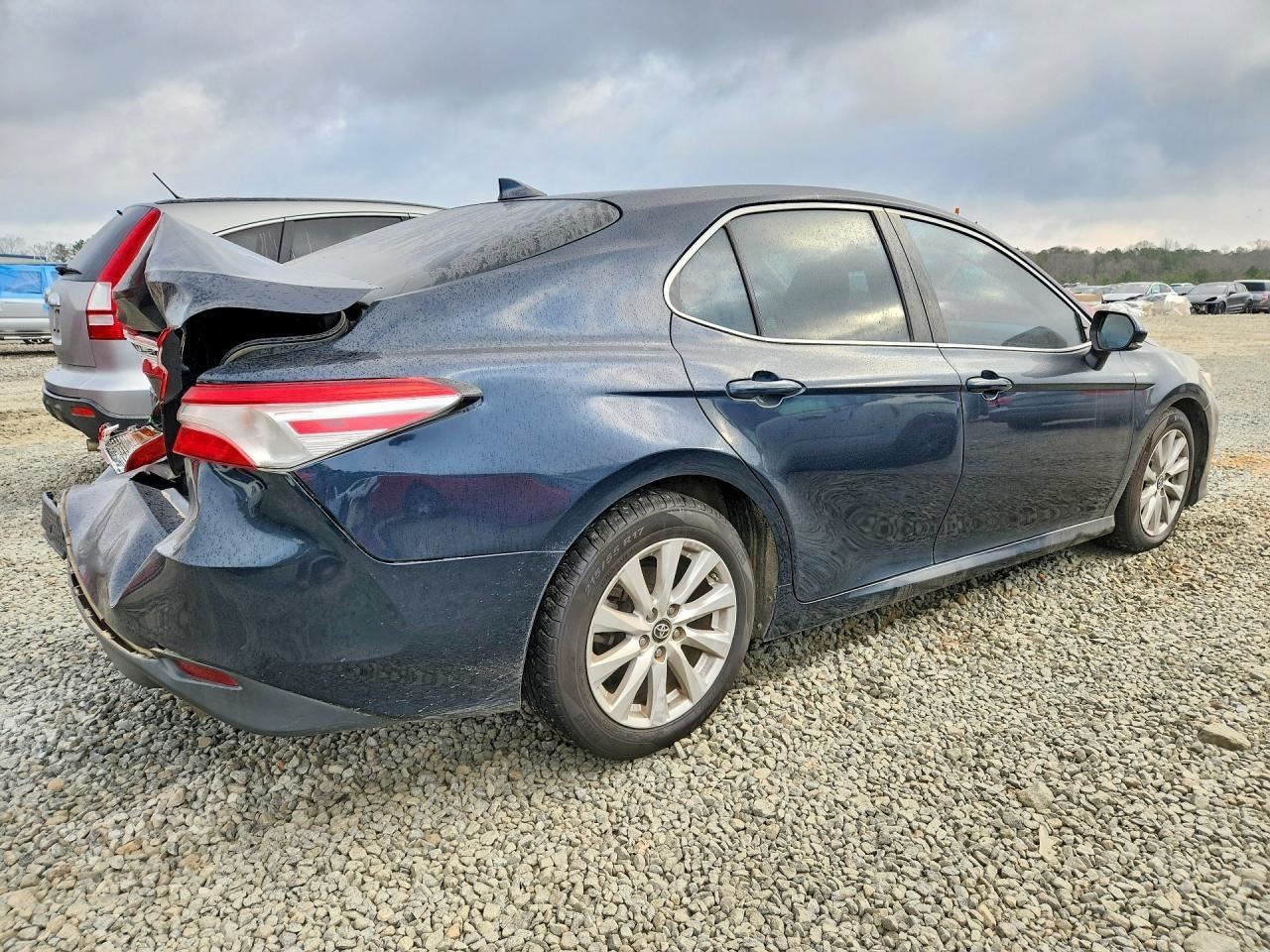 CAMRY 2019 Glove Box 4998814