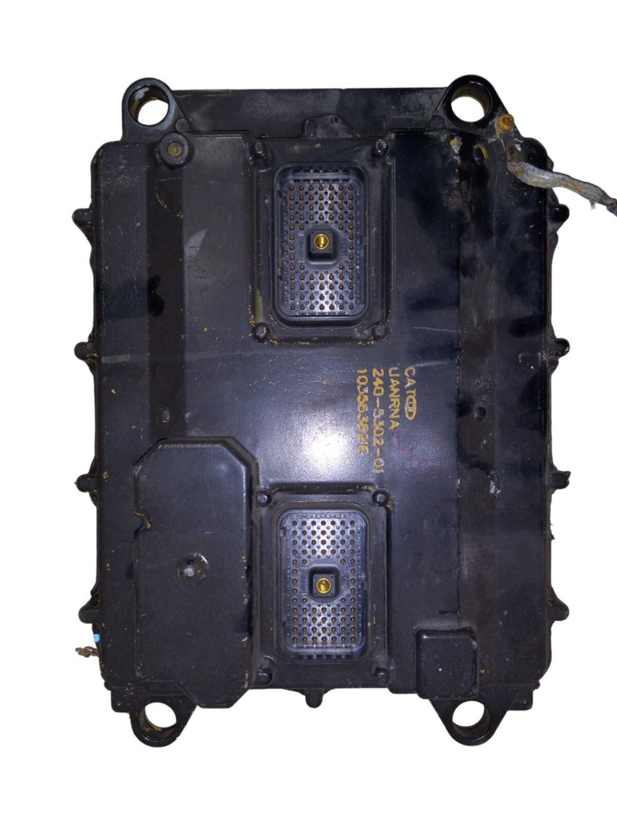Used Caterpillar C-7/C-9 70 Pin ECM - SAP
