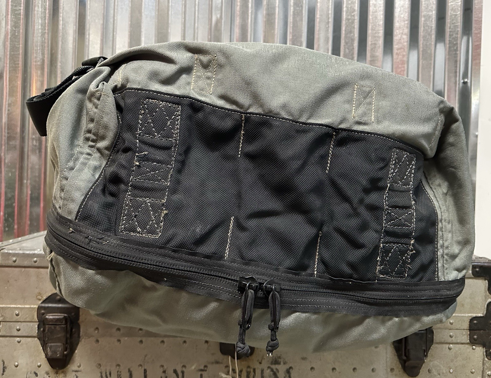 U.S. Military Eagle Industries Tan Parachute Drop Bag (PDB)