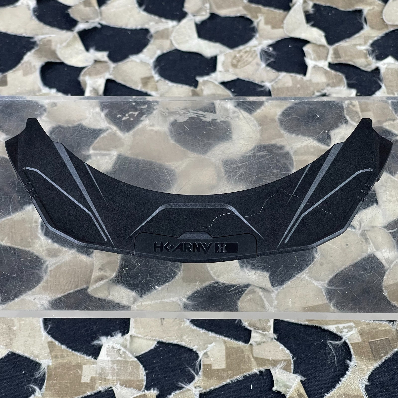 NEW HK Army RMX Vent Blocker - Black