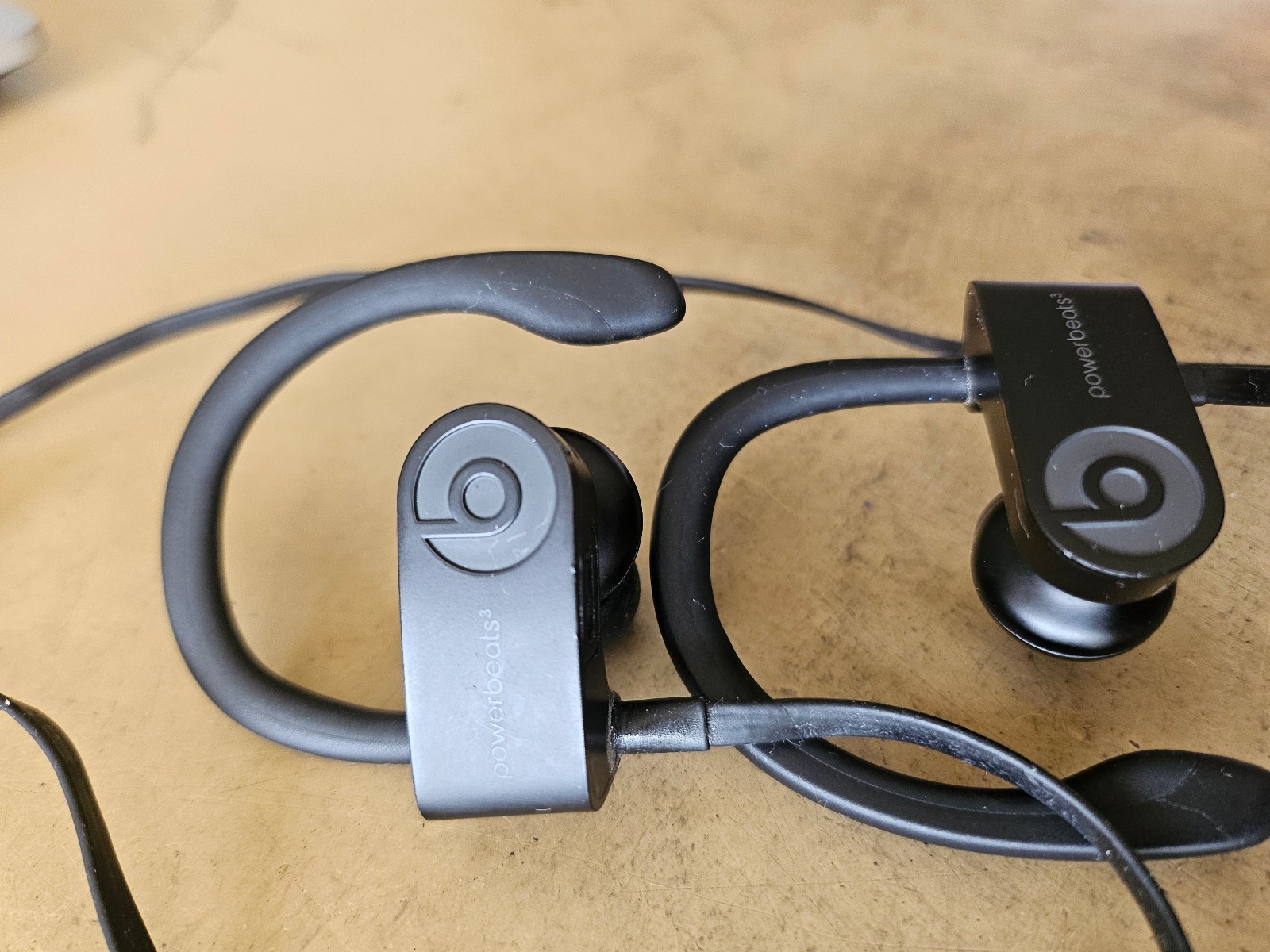 Beats by Dr. Dre Powerbeats3 In Ear Headphone - Black