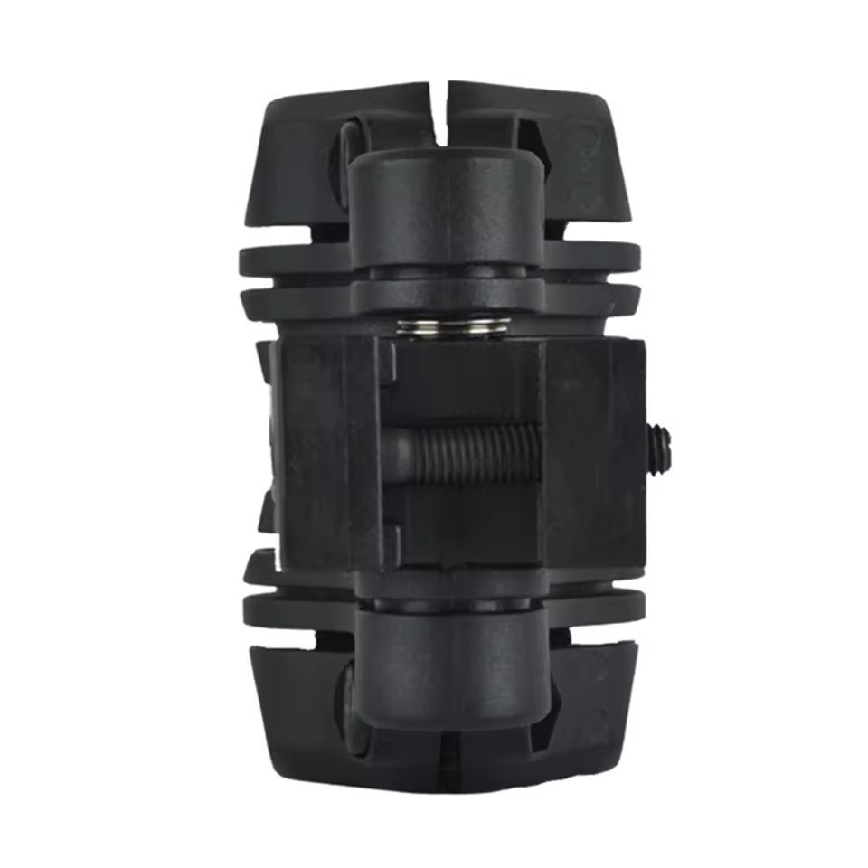 Tactical Flashlight Helmet Holder Rail 21mm Rail Mount for Fast Mich Wendy M88