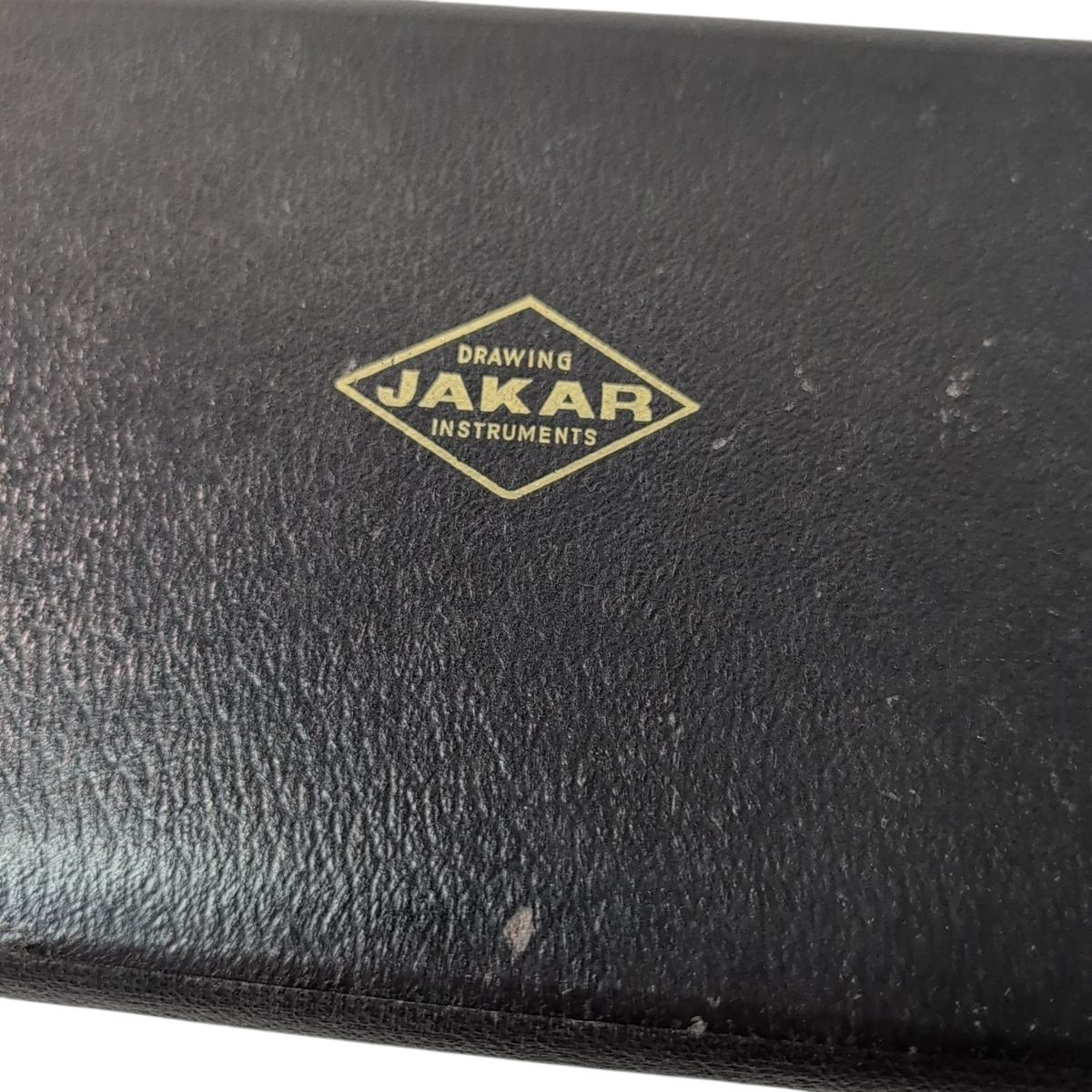 Vintage Jakar S100 Drafting Set Made In Czechoslovakia Boxed Engineering Maths