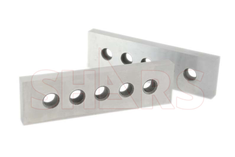 Shars Tools 1/2" 4 Pairs 6" Long Hardened Steel Parallel 0.0003" New #[