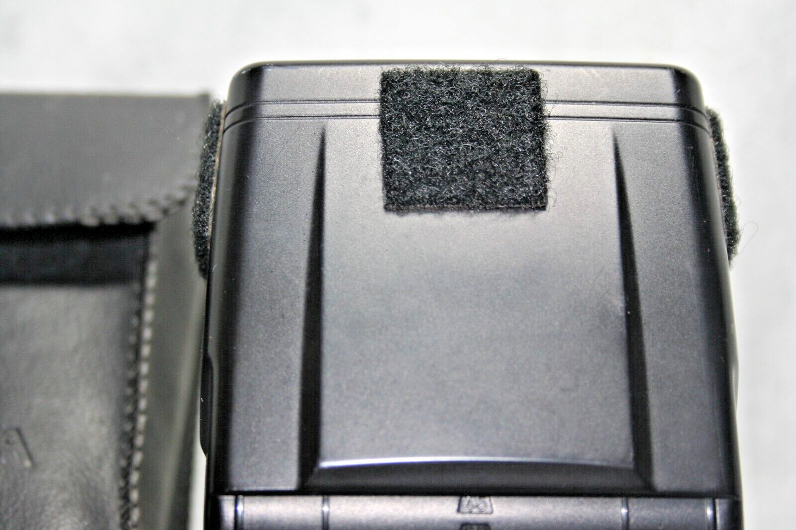 Minolta Program 3500XI Shoe Mount Flash - TESTED