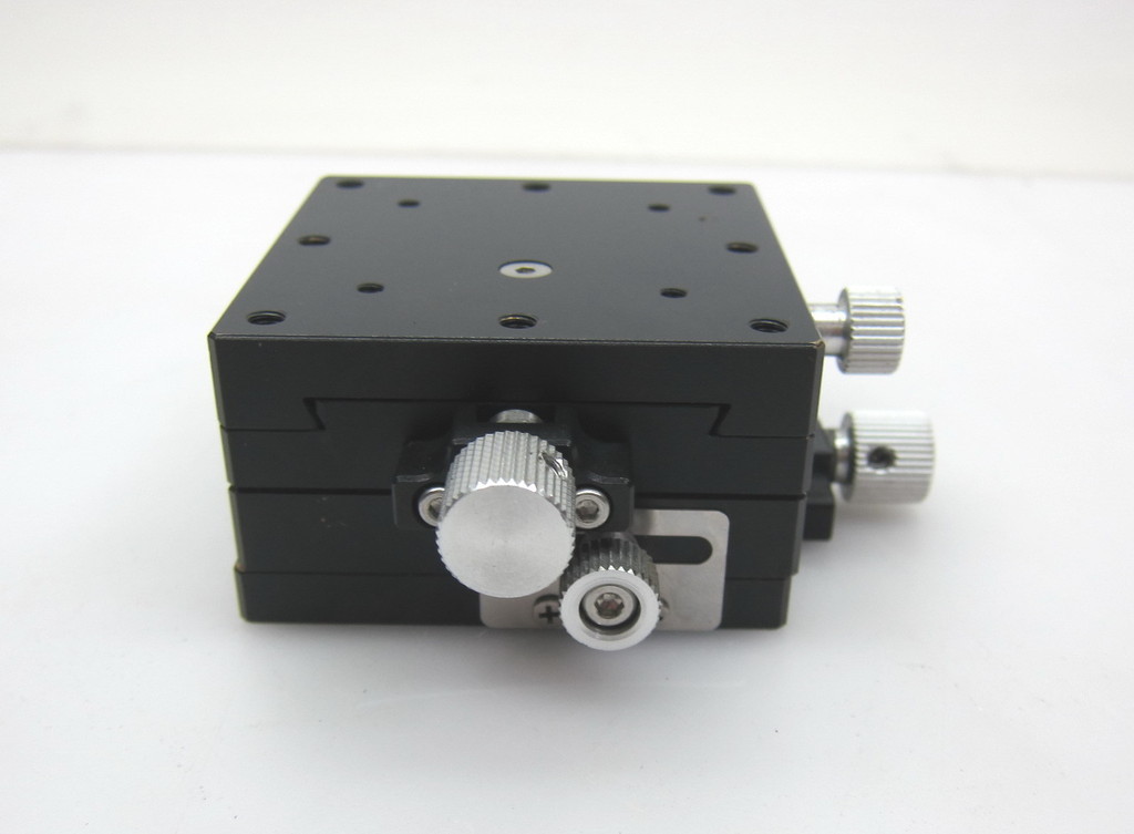 MISUMI XEG60 XY-AXIS STAGES