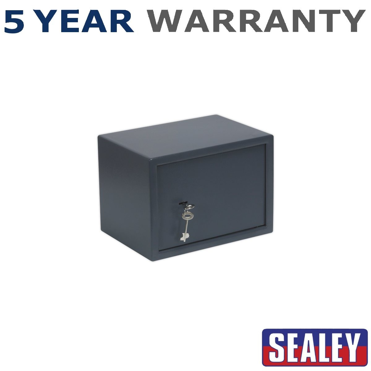 Sealey Key Lock Security Safe 350 x 250 x 250mm SKS01
