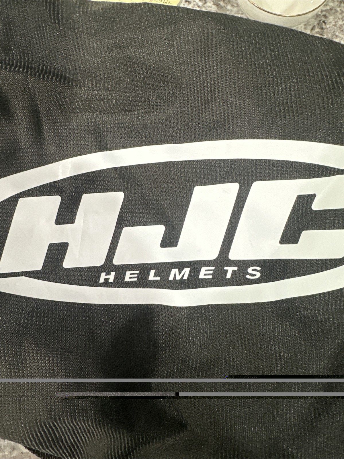 HJC helmet. Size Medium