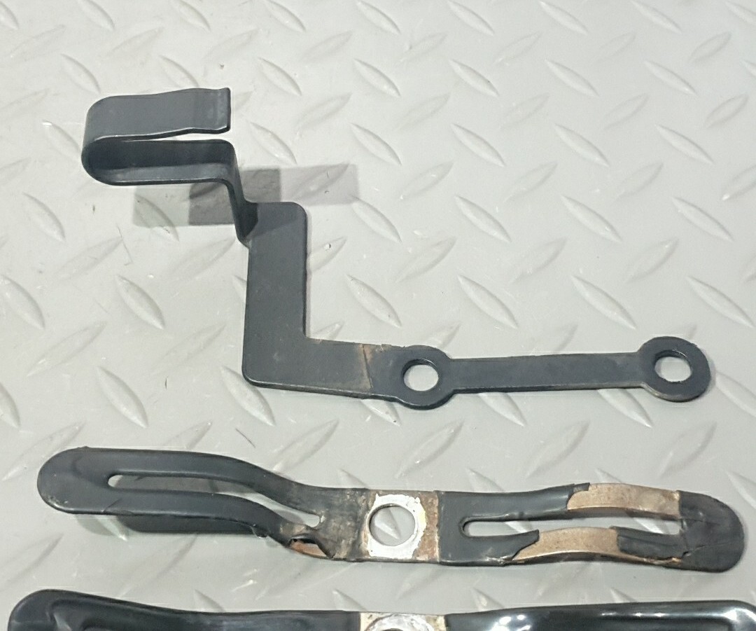 ♻️ Keeway K-Light 125 2018 - 2023 Various Mounting Brackets ♻️