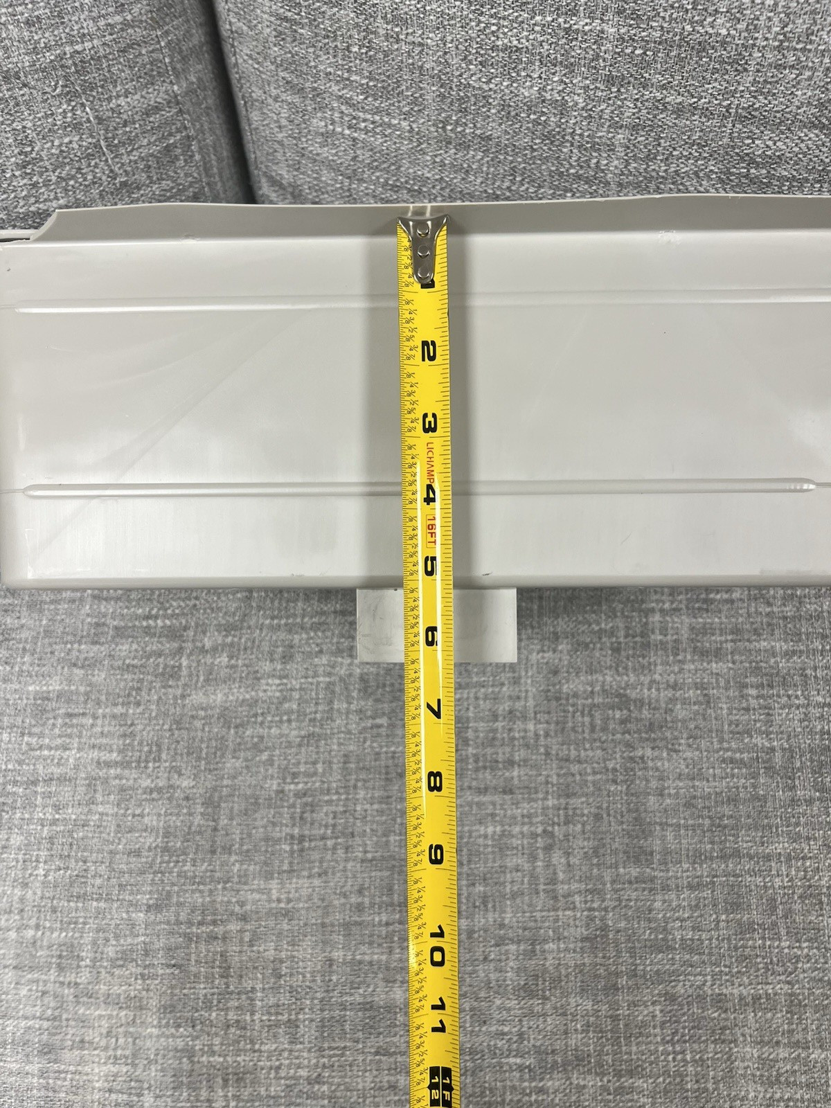 Sleep Number FlexFit Integrated Air Pump Box