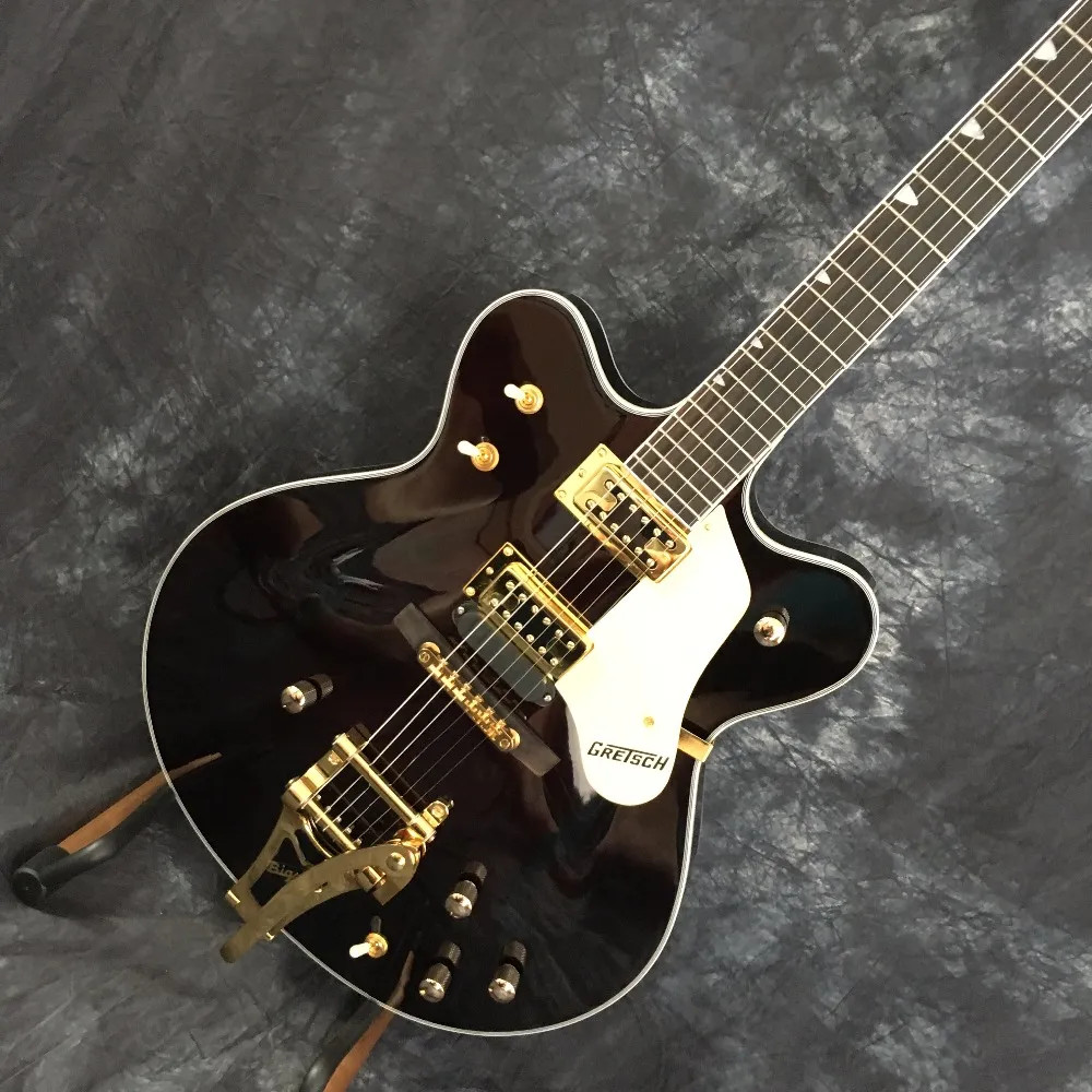 Chet Atkins Country Gentleman Brown Hollowbody Electric Guitar Simulated